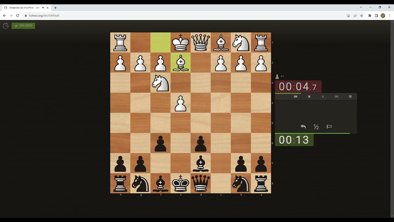 ULTRA BULLET CHESS 190