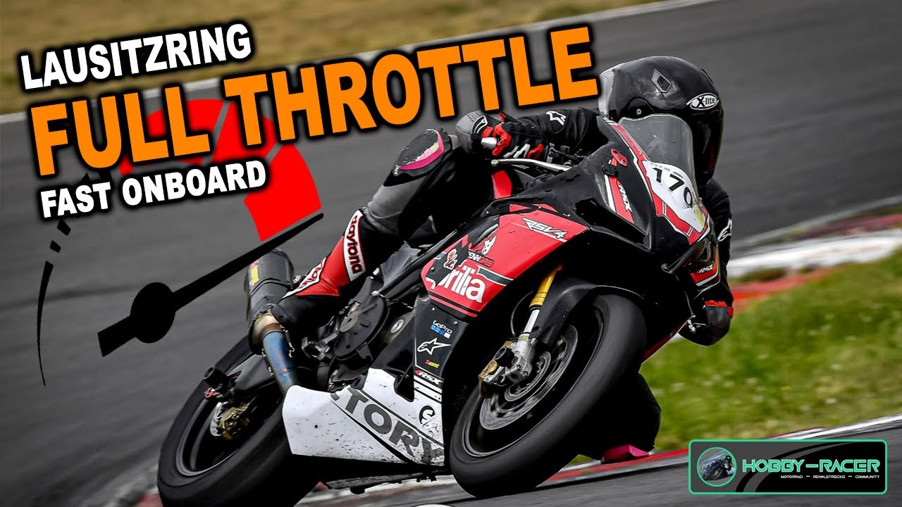 1:55min - LAUSITZRING | Eurospeedway Lausitz