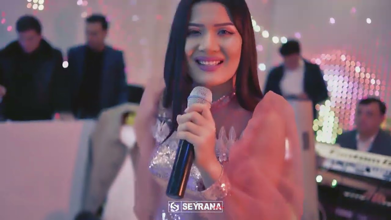 Aria Singer - CHOGIRMA (Hulkar Abdullaýewa)cover