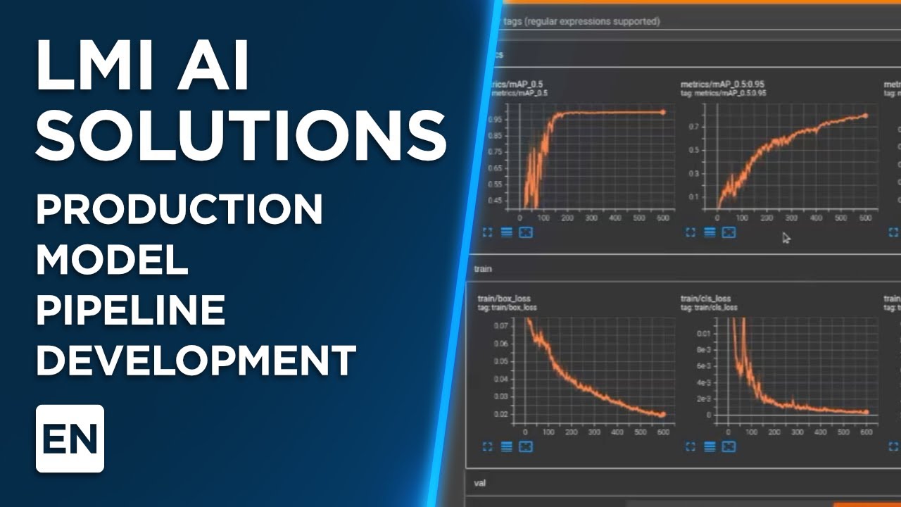 LMI AI Solutions - Production Model Pipeline Development