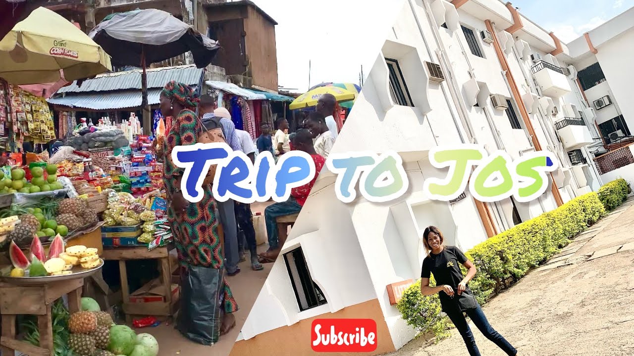 First Trip To Jos Nigeria | Crisis in Jos | Sad Story