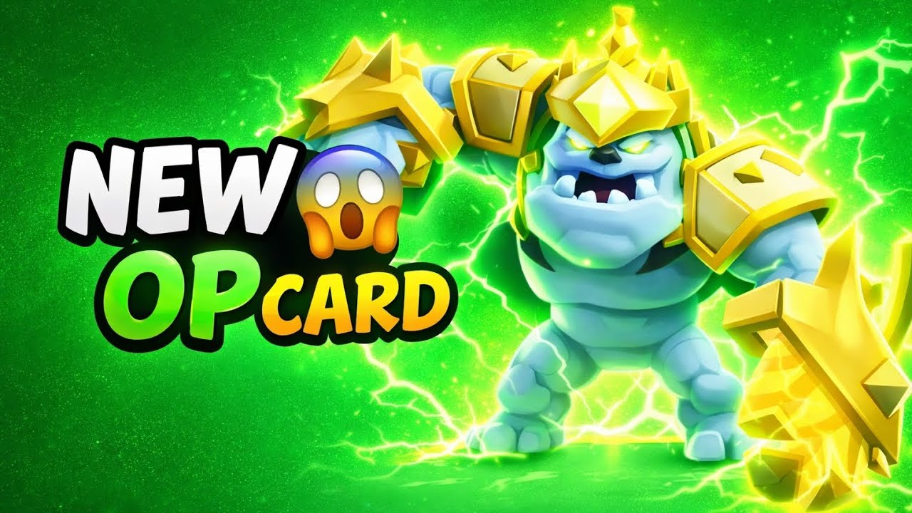 ✅ Best HERO Ice Golem Deck 😱 | BROKEN? Clash Royale