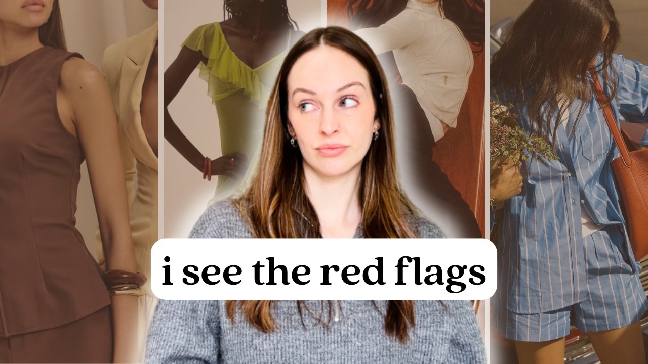 Brands I Refuse to Shop (No Matter the Hype)