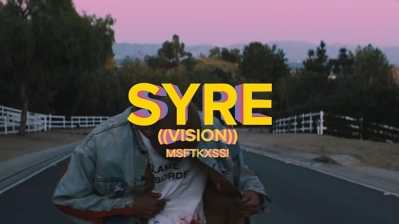 SYRE | msftkxssi