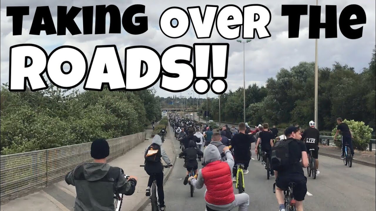 BIKESTORMZ BIRMINGHAM RIDEOUT!!