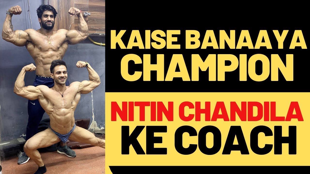 Champion banaaya Nitin Chandila Ko | Meet his coach | Tarun Gill Talks