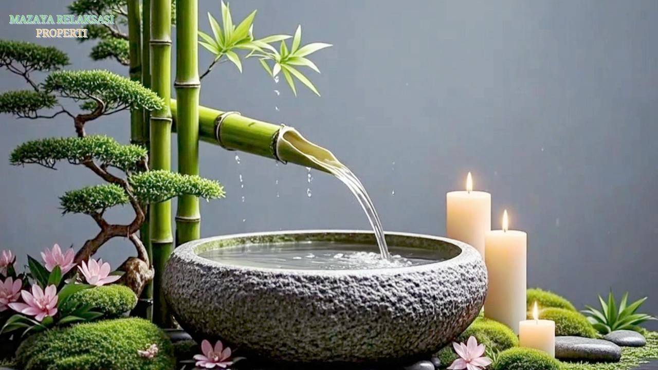 CALMING HARMONY WITH NATURE SOUNDS 🌿 Deep Relaxation & Inner Peace #viral #relaxingmusic #2026