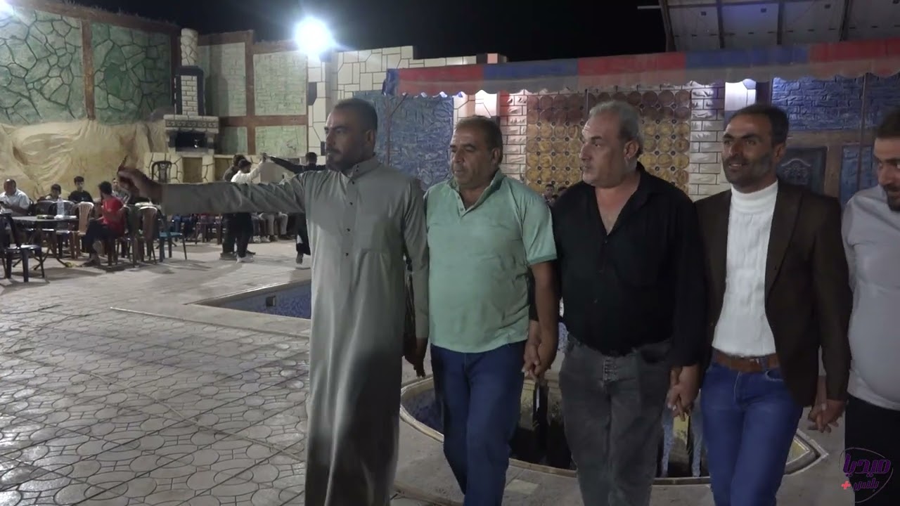 حفل زفاف محمد مصطفى مصطو الجزء الثاني 2 أفراح تل الكرامة