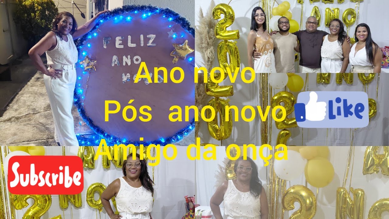 Organizando a cozinha | festa de fim de ano com amigo da onça 