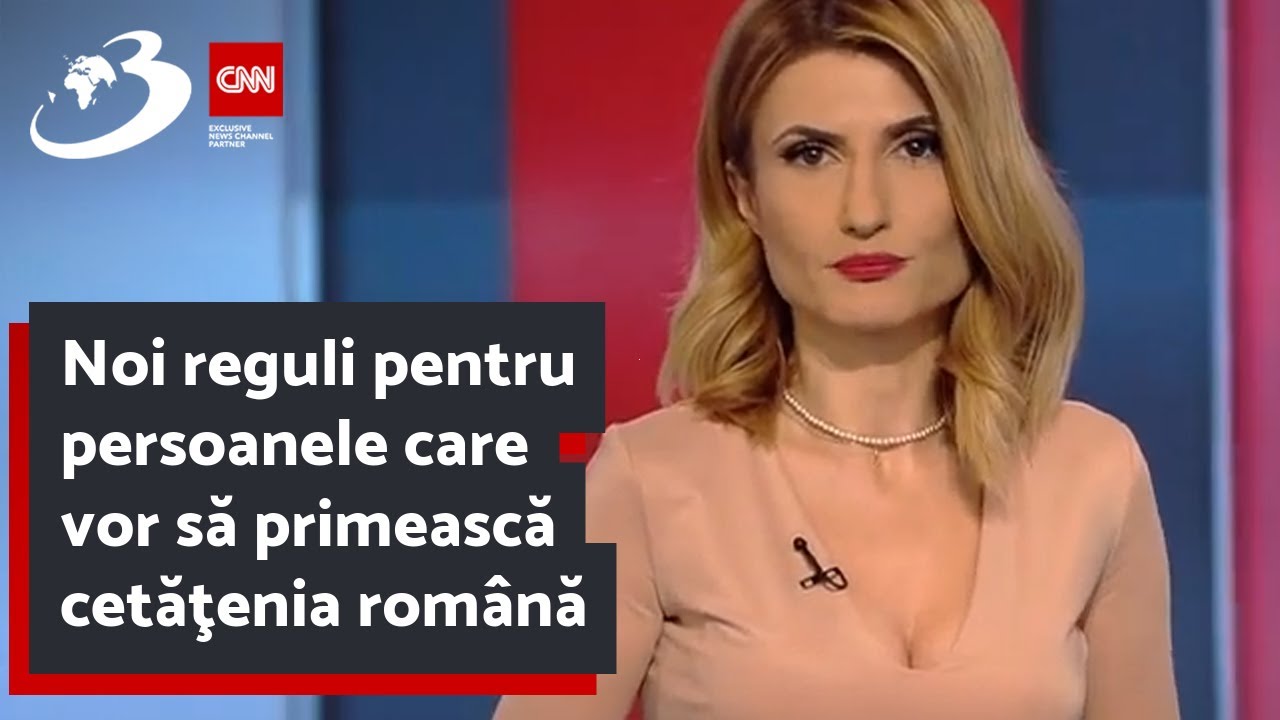 Noi reguli pentru persoanele care vor să primească cetăţenia română