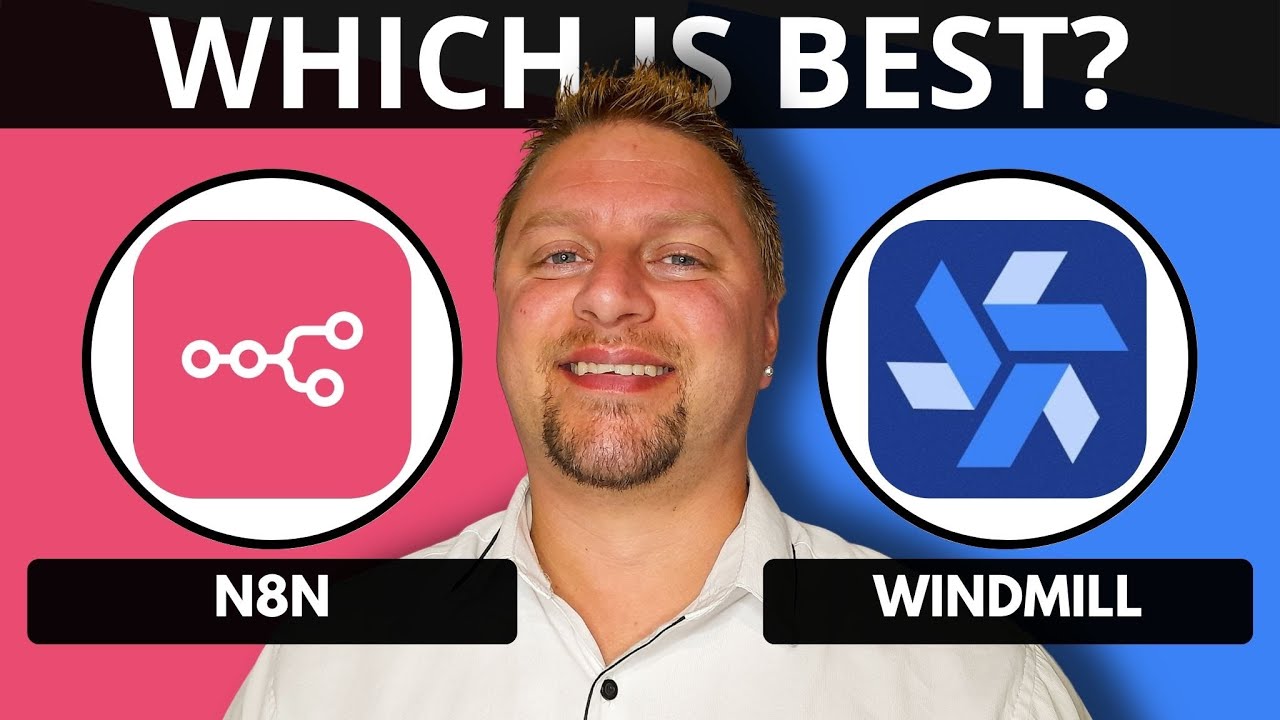 n8n vs Windmill | Which AI Workflow Tool Is Best in 2026?