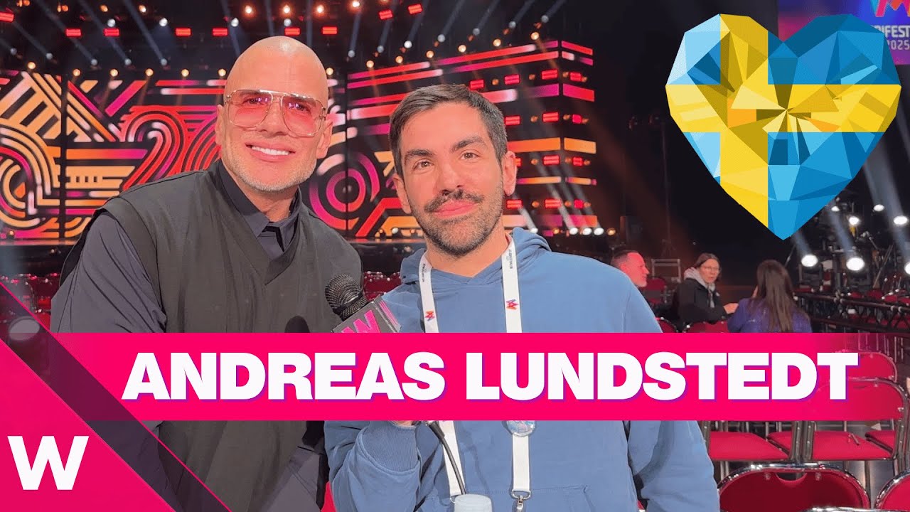 🇸🇪 Andreas Lundstedt - 