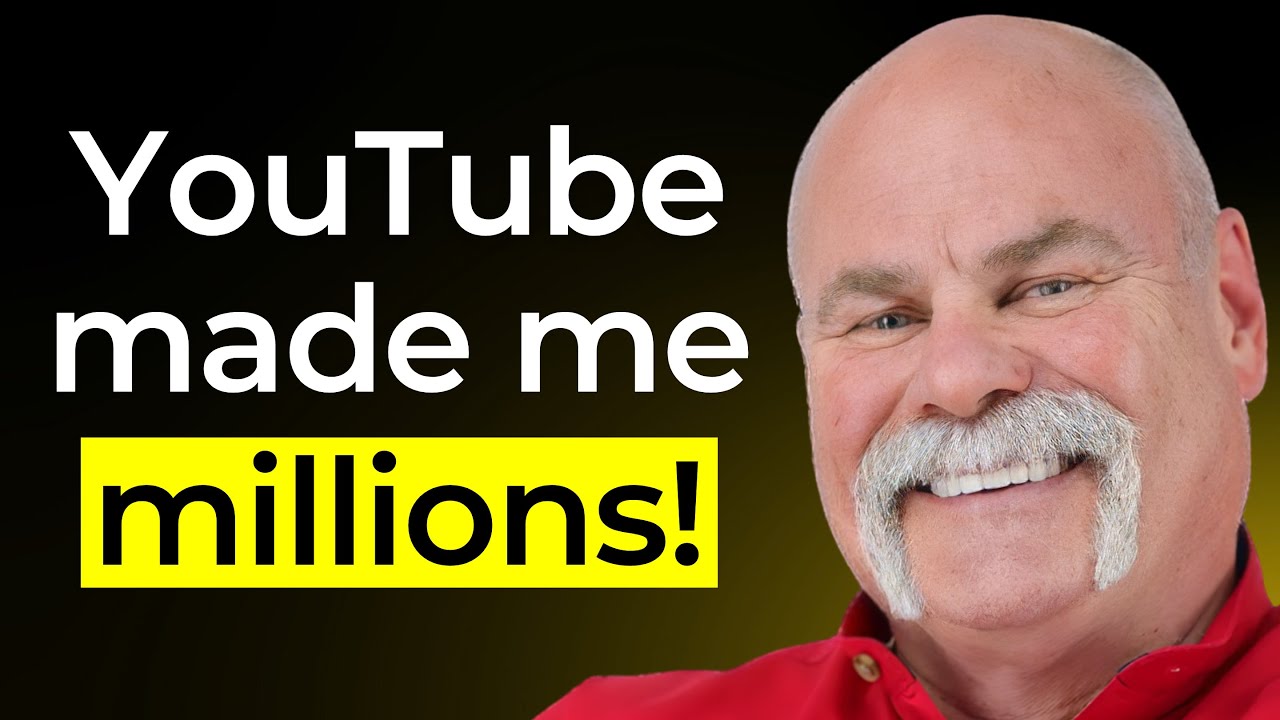 Roger Wakefield on Becoming a FAMOUS Plumber, Selling His Company For $46M, and YouTube Secrets