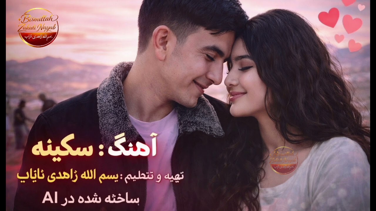 یک اثر احساسی و عاشقانهساخته‌شده با الهام از احساس، عشق و نگاه‌های خاموش ❤️