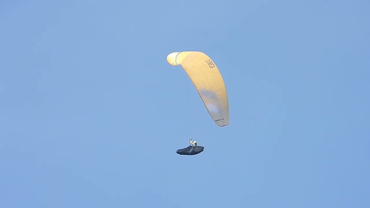Niviu Ikuma 3P SIV Walensee Flug 2