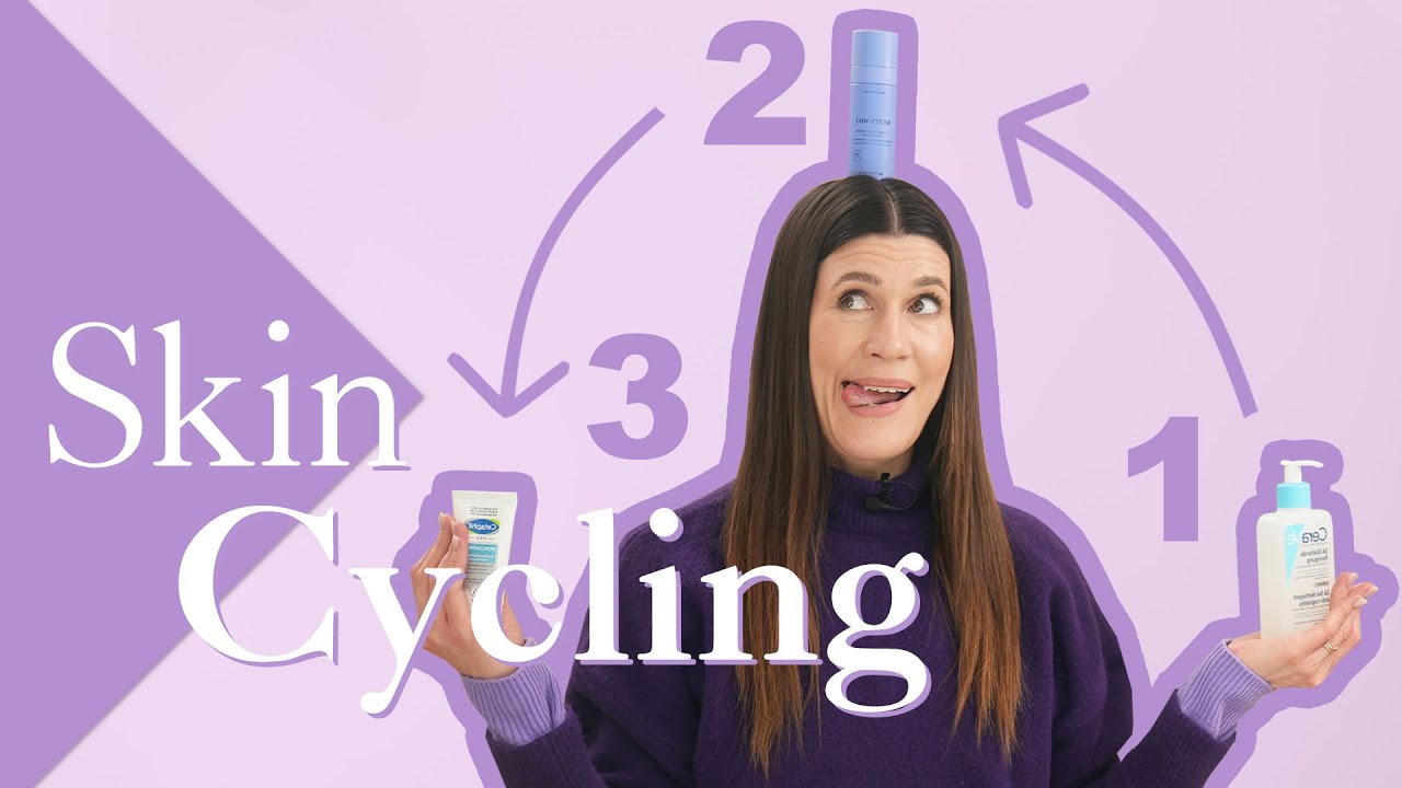 Hautpflegetrend Skin Cycling | Was kann es? ...und wie funktioniert es.