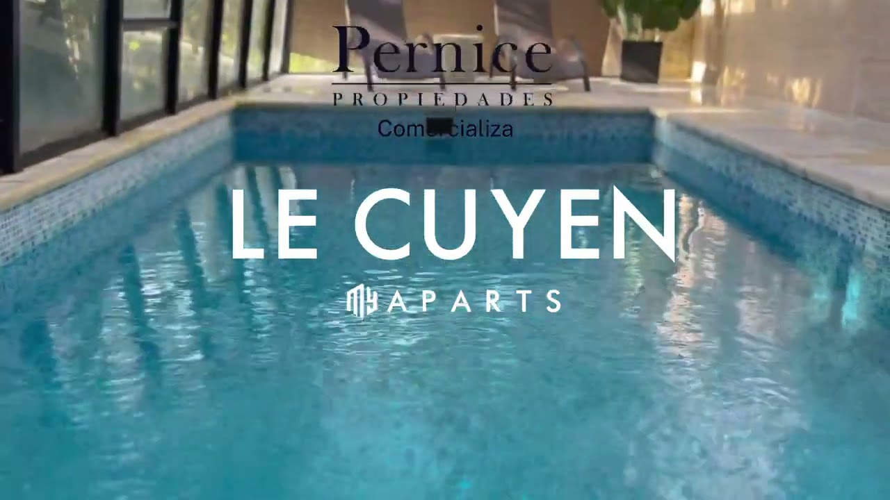Apart hotel Le Cuyen, Mar de las Pampas