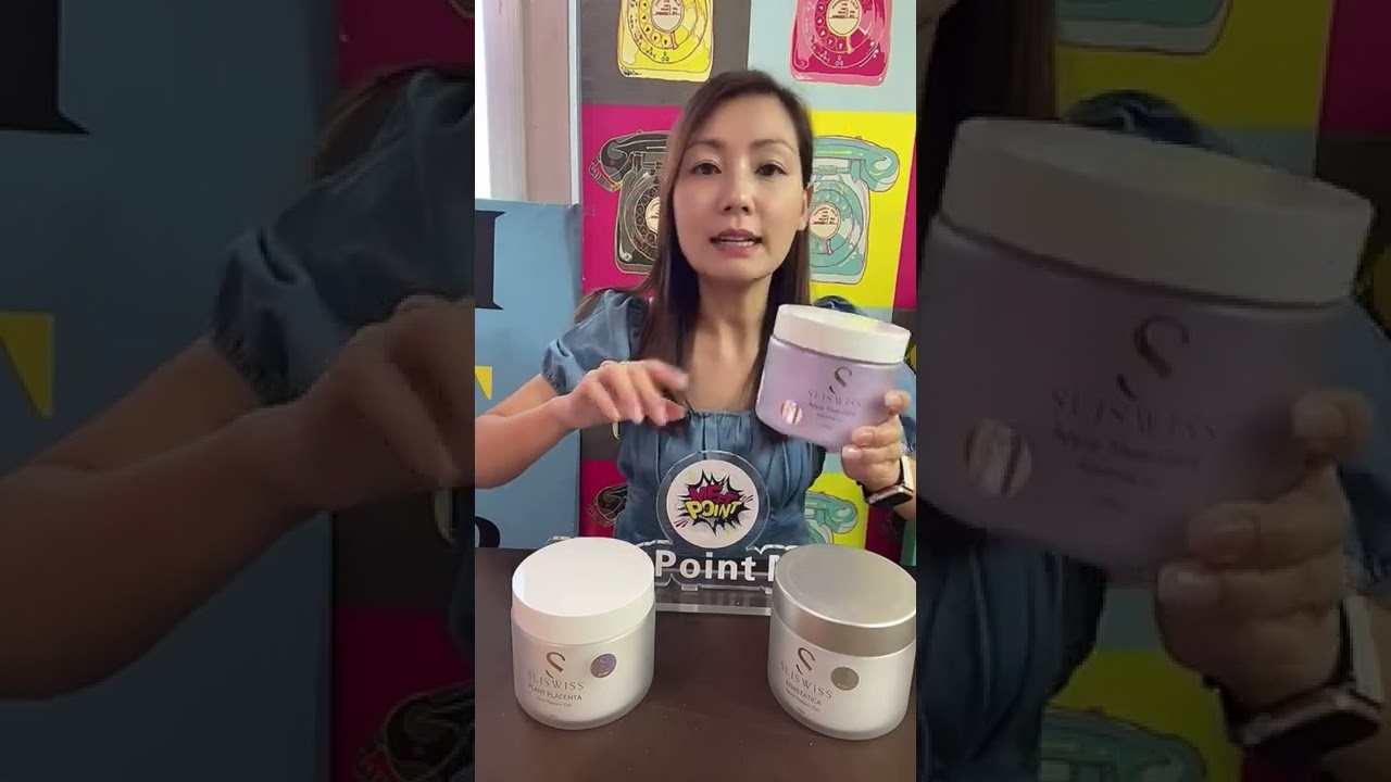 大熱新品🔥Sliswiss白藜蘆醇童顏Hifu Gel@BeautyBookStore