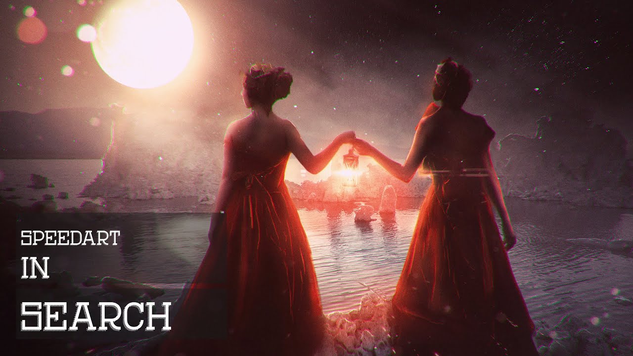 In search (mattepainting by Andrew Matskevich) CC2015