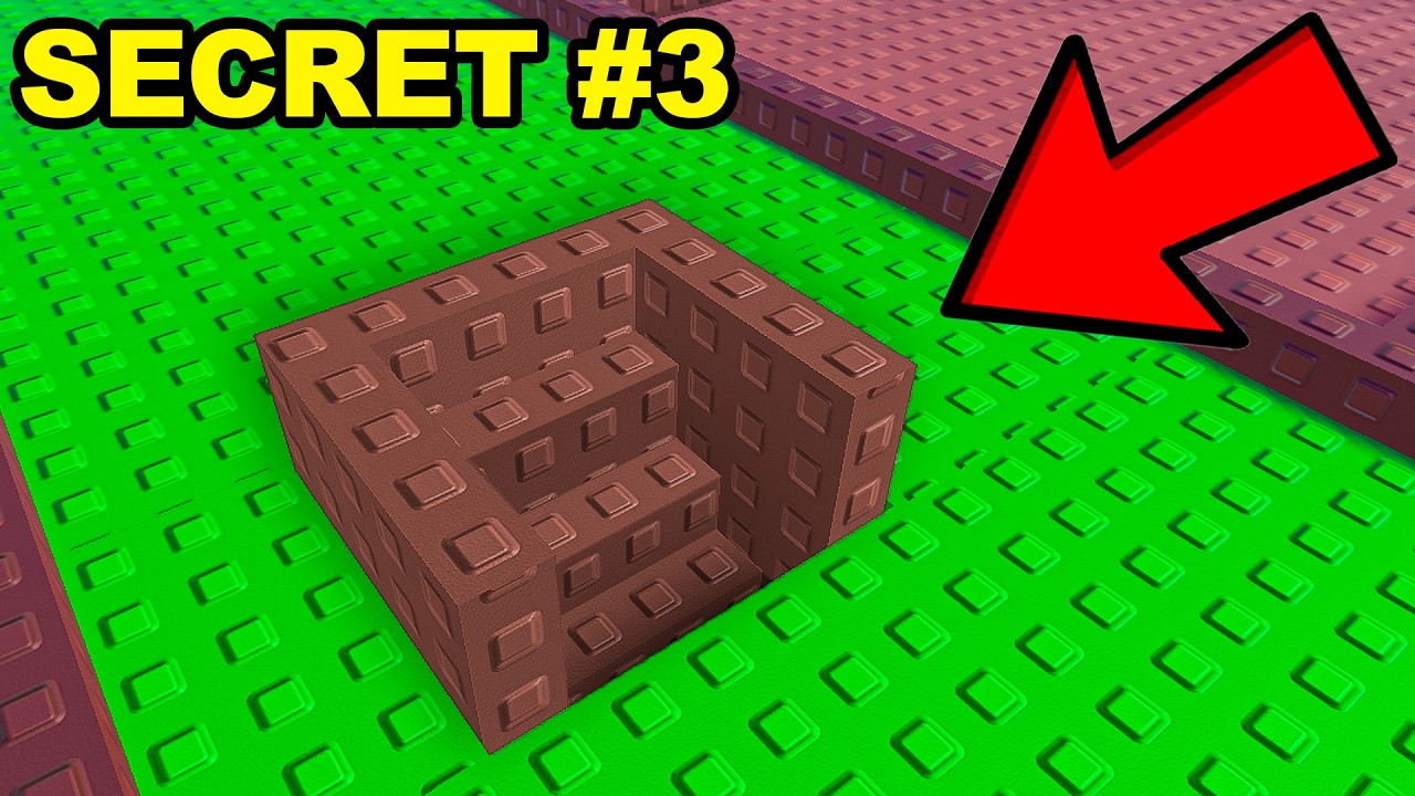 Exposing 21 SECRETS in Roblox Garden Horizons!
