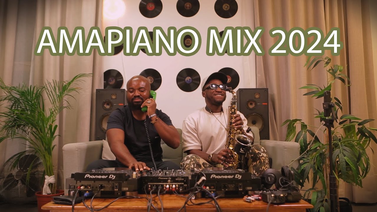 DJ Paak X Oneil Sax - Amapiano Mix 2024 (Vol 7)