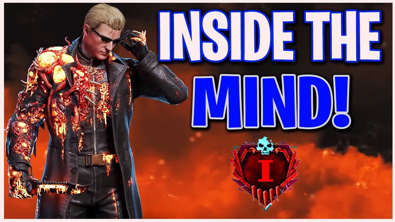 The NEW Rank 1 Blighted Wesker Is Too Powerful For Survivors
