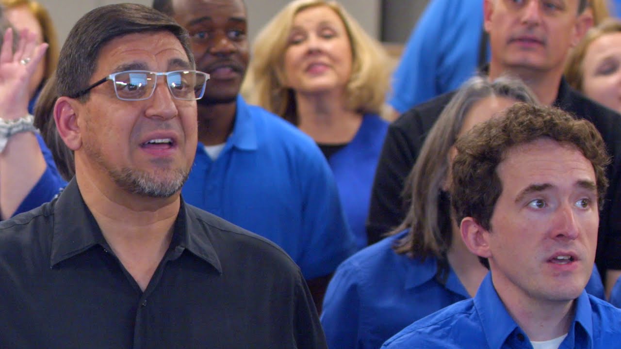 Heaven's Jubilee Praise and Harmony. For more, subscribe to www.praiseandharmony.tv