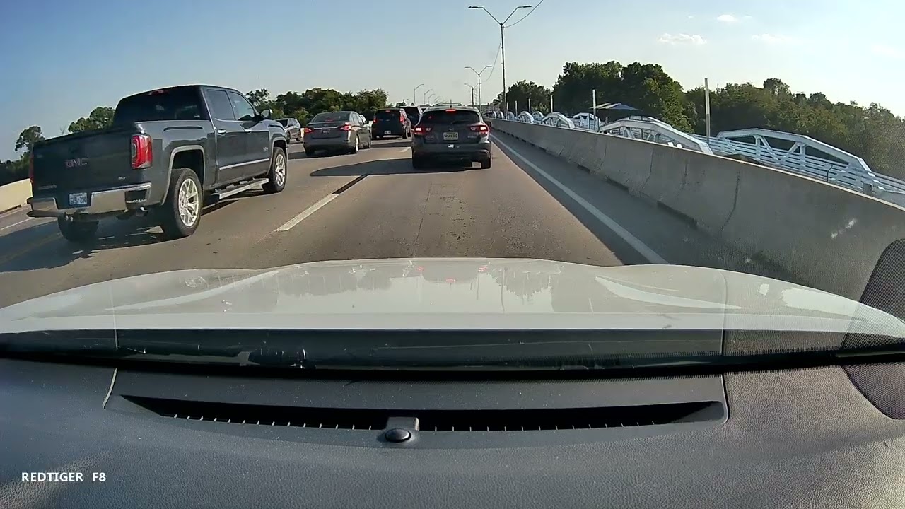 DashCam Driving in Oklahoma 2025
