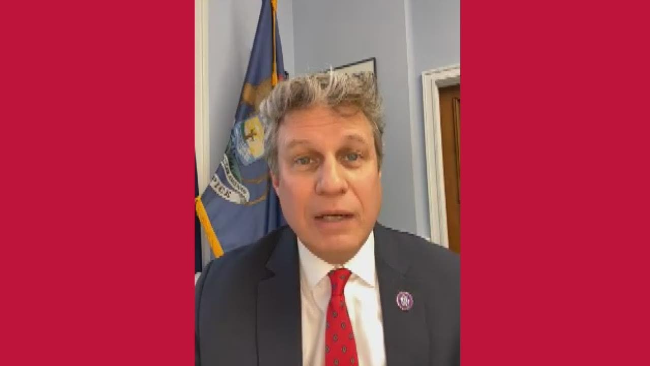 Rep. Huizenga will not object to Michigan electoral votes