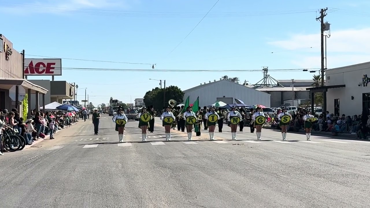 Holtville Viking BOP performs Zoot Suit Riot 2026