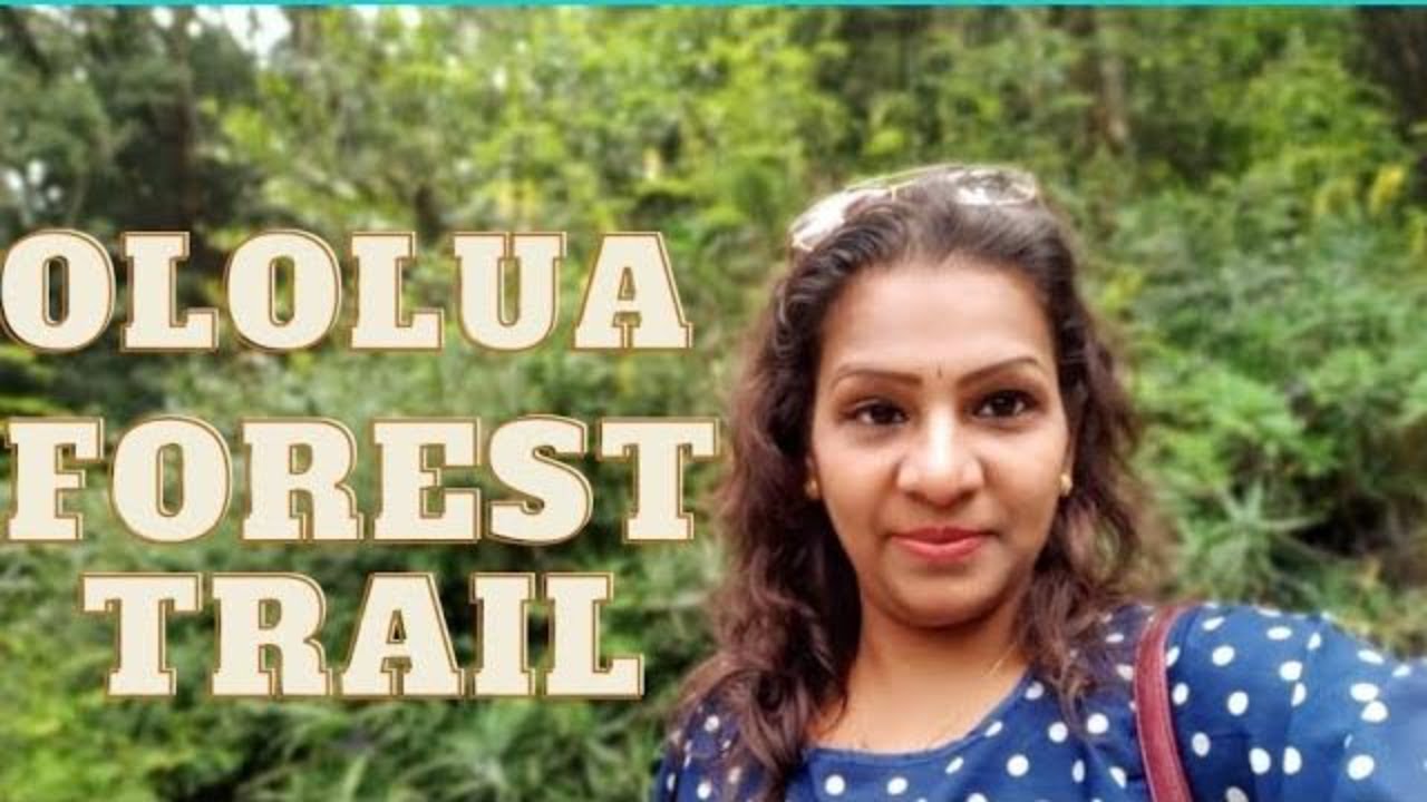 Explore oloolua forest ||caves ||waterfalls