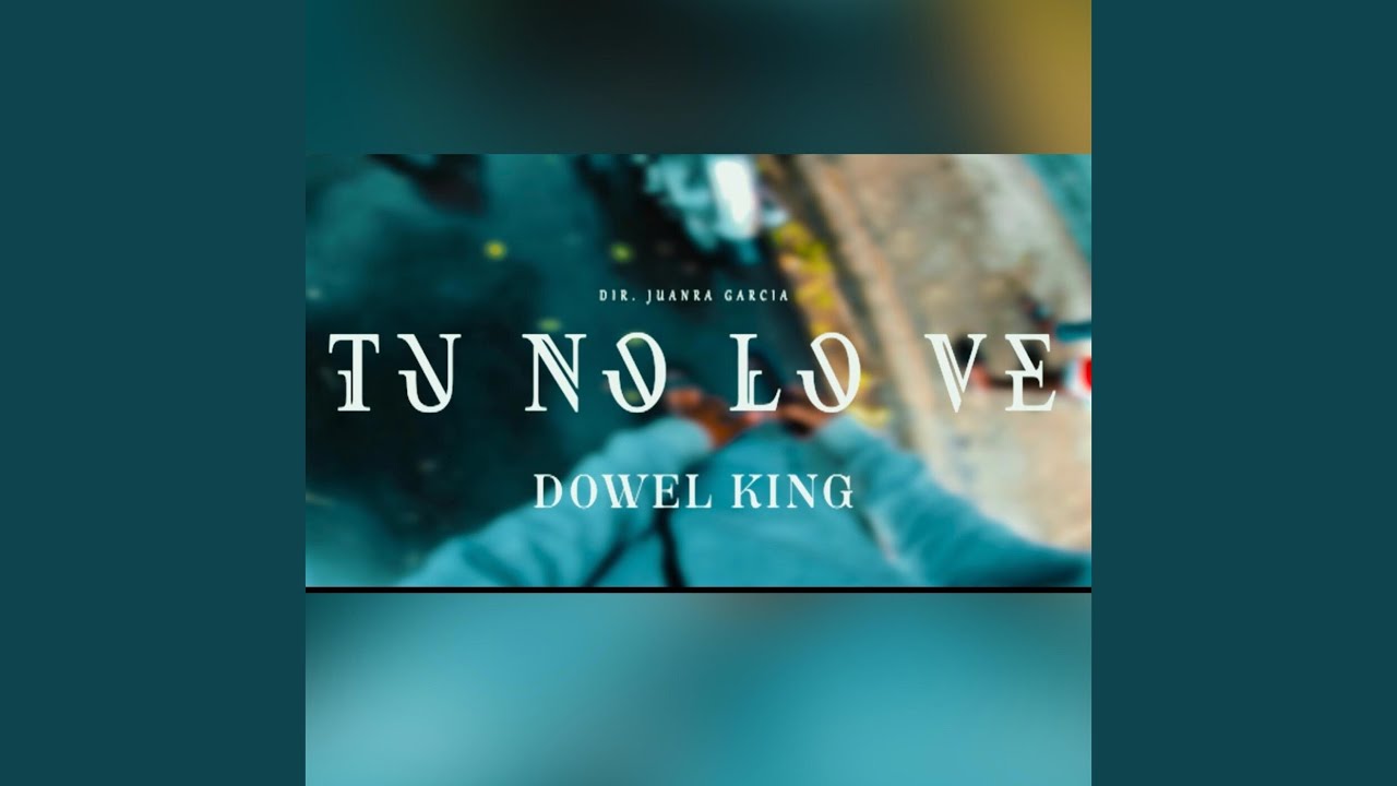Tu No Lo Ve