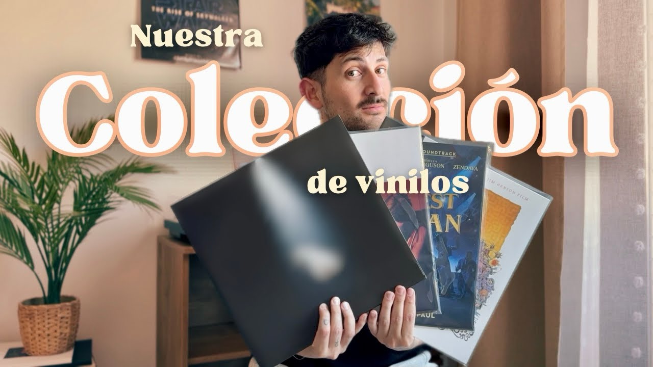 Nuestra colección de Vinilos!