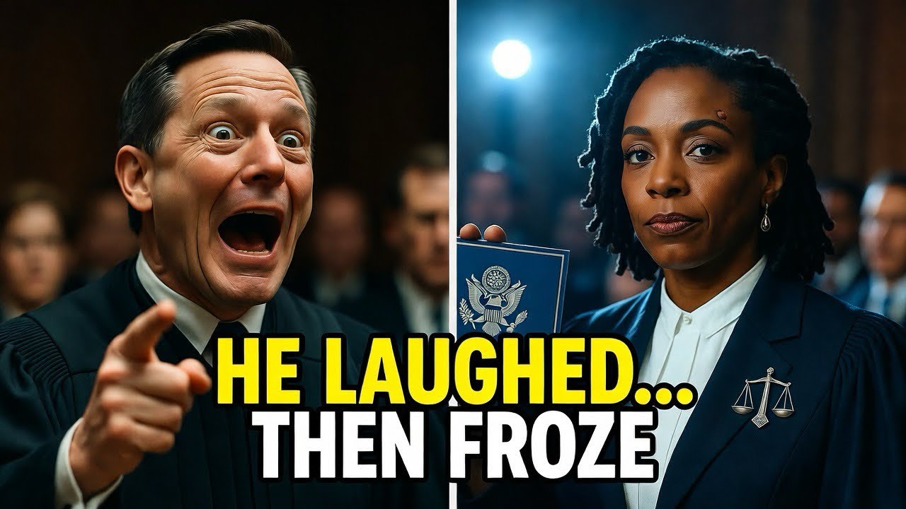 Judge Laughed At Black Woman In Court… Then She Revealed She Was Supreme Court Justice