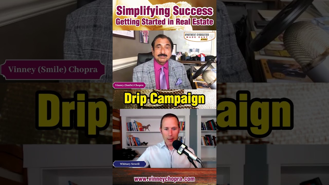 Simplifying Success: Getting Started in Real Estate  with Whitney Sewell