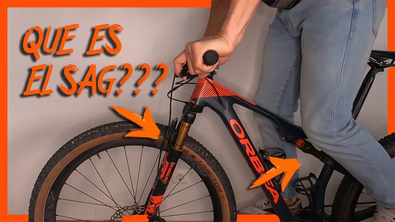 🔧 Como AJUSTAR LA SUSPENSION de la BICICLETA | ORBEA OIZ 🔧