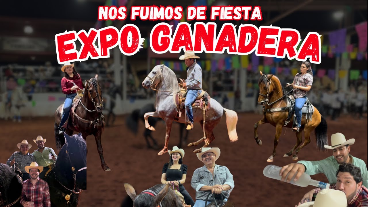 Invité a mis amigos a la ganadera, ¡Se puso buena la fiesta! 🤠🍻