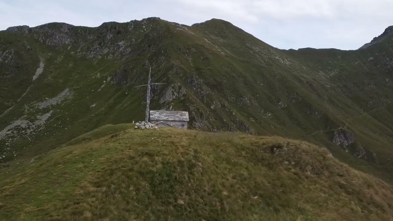 Passo San Jorio - Bocchetta di Stazzona