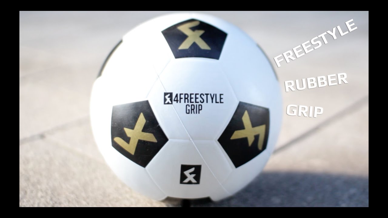 4Freestyle - GRIP ball | NEW (2015 edition)