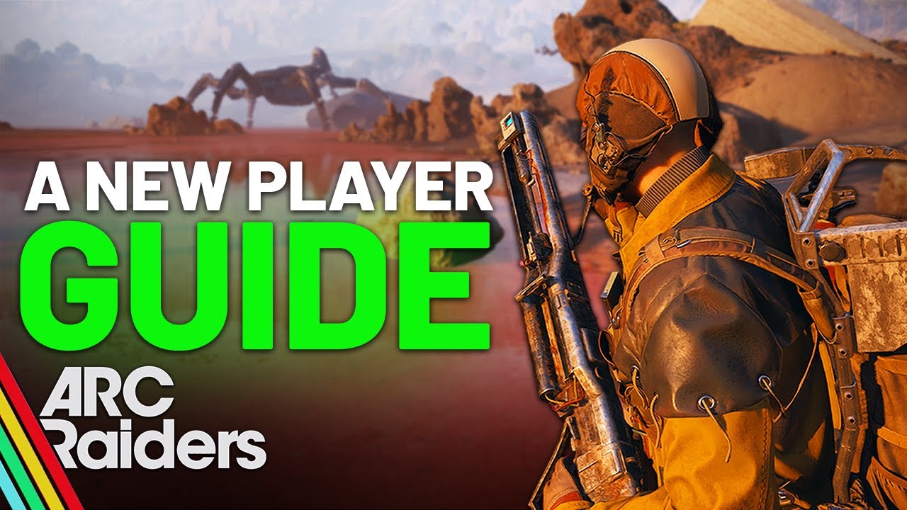 Полное руководство для начинающих по Arc Raiders | Советы и рекомендации