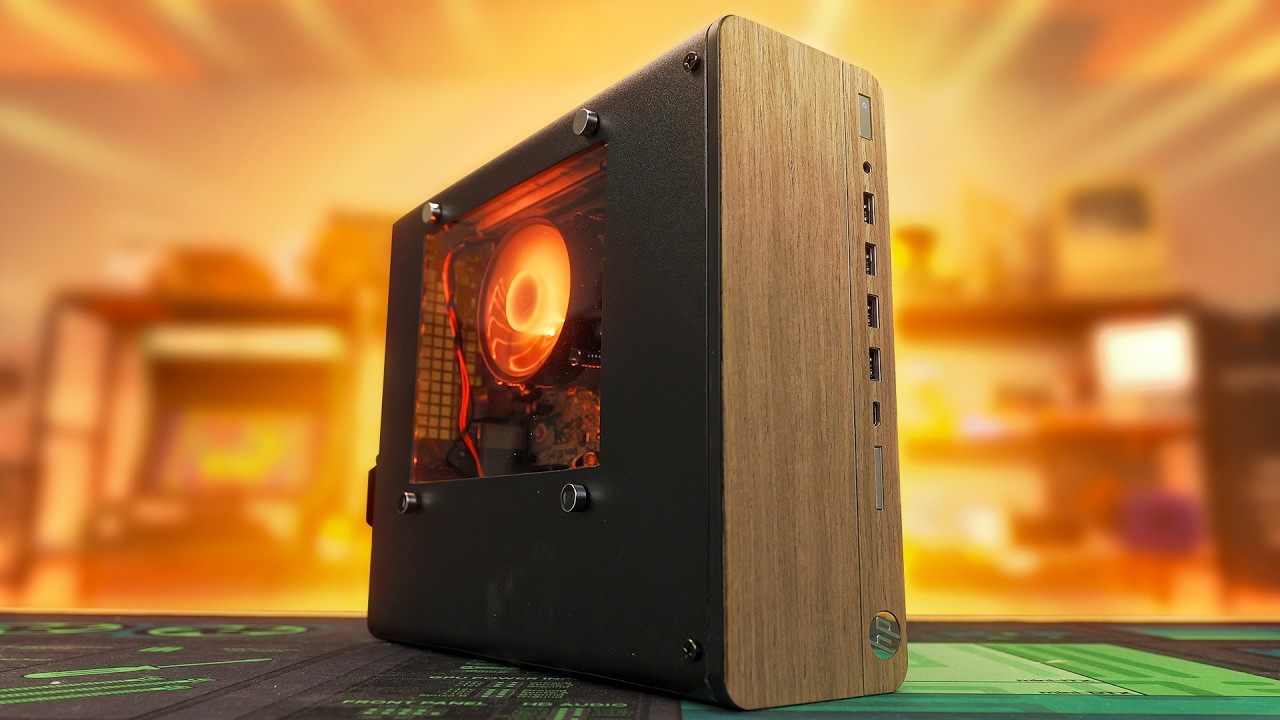 These Cheap Amazon Gaming PCs are Unhinged