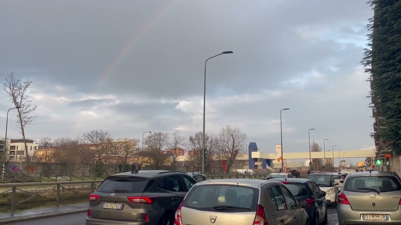 ARCOBALENO MILANO FEBB  2026