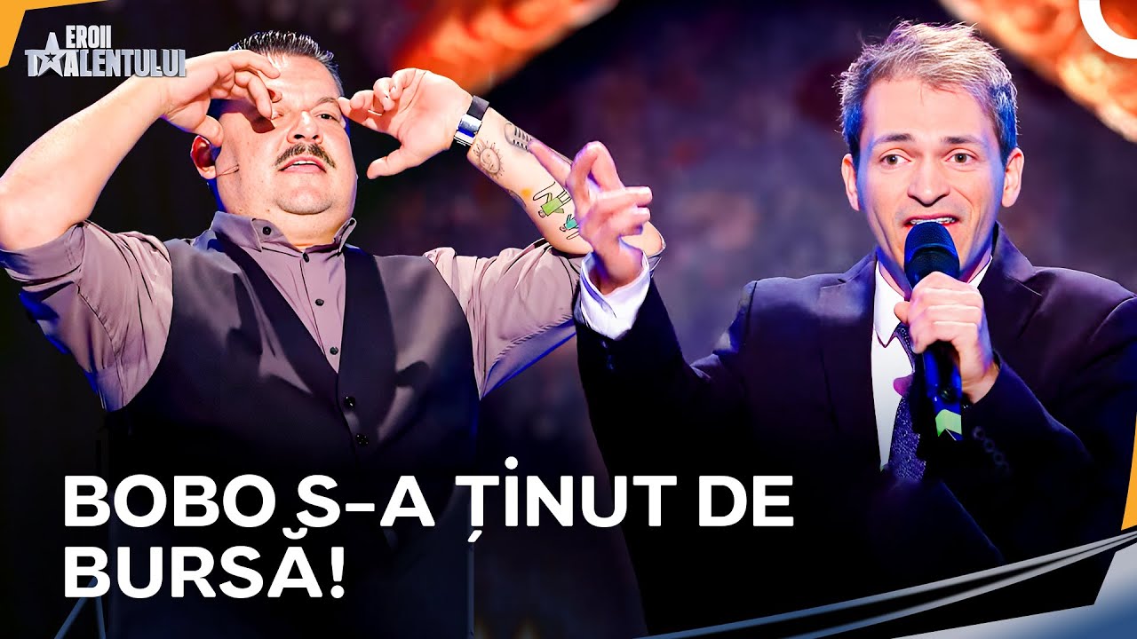 Le-au Cucerit Inima! | Romanii au Talent