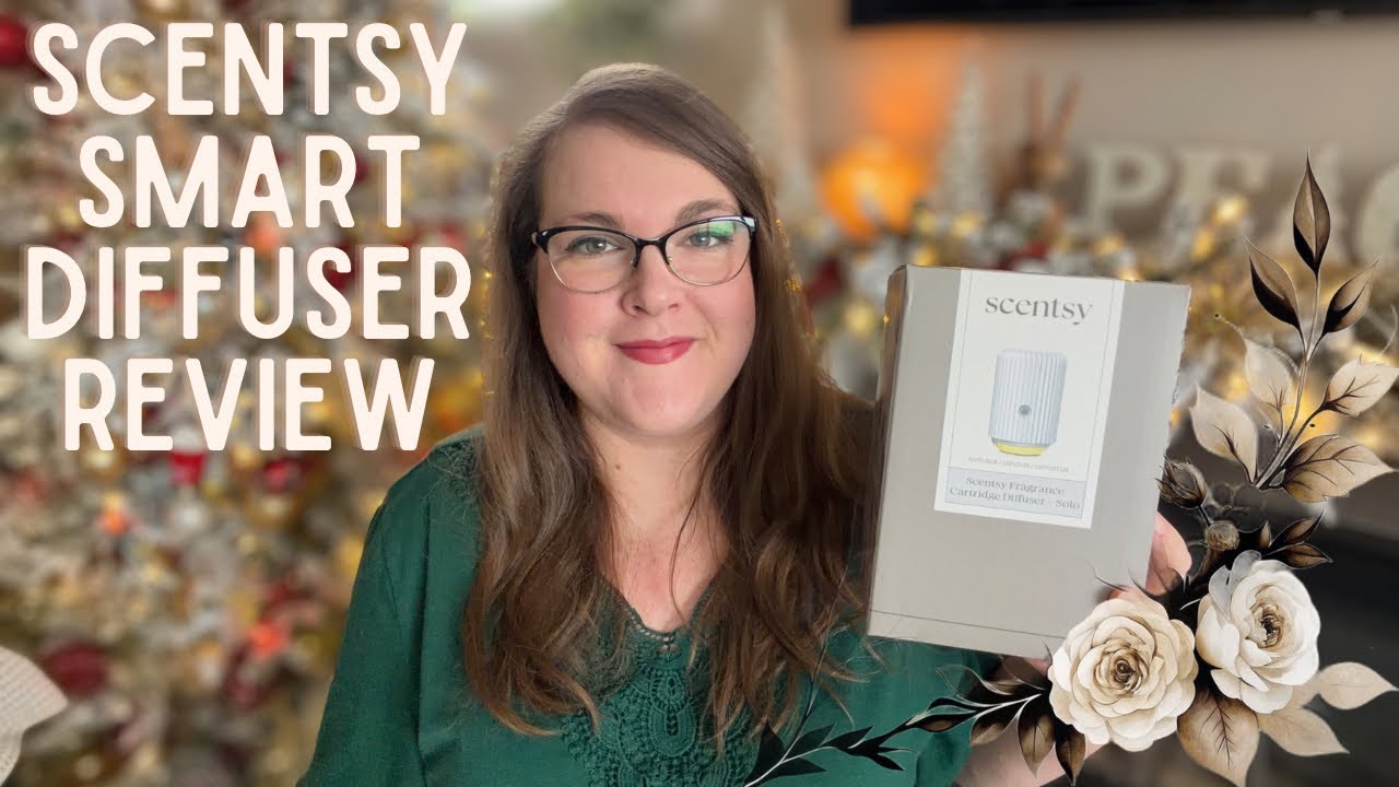Обзор диффузора-аромата Scentsy Solo Smart: подойдет ли он вам?