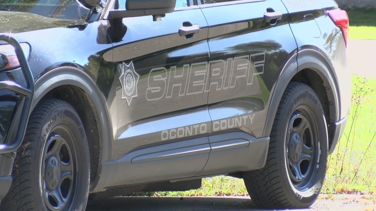 Two Oconto County residents found dead, deputies arrest 27-year-old