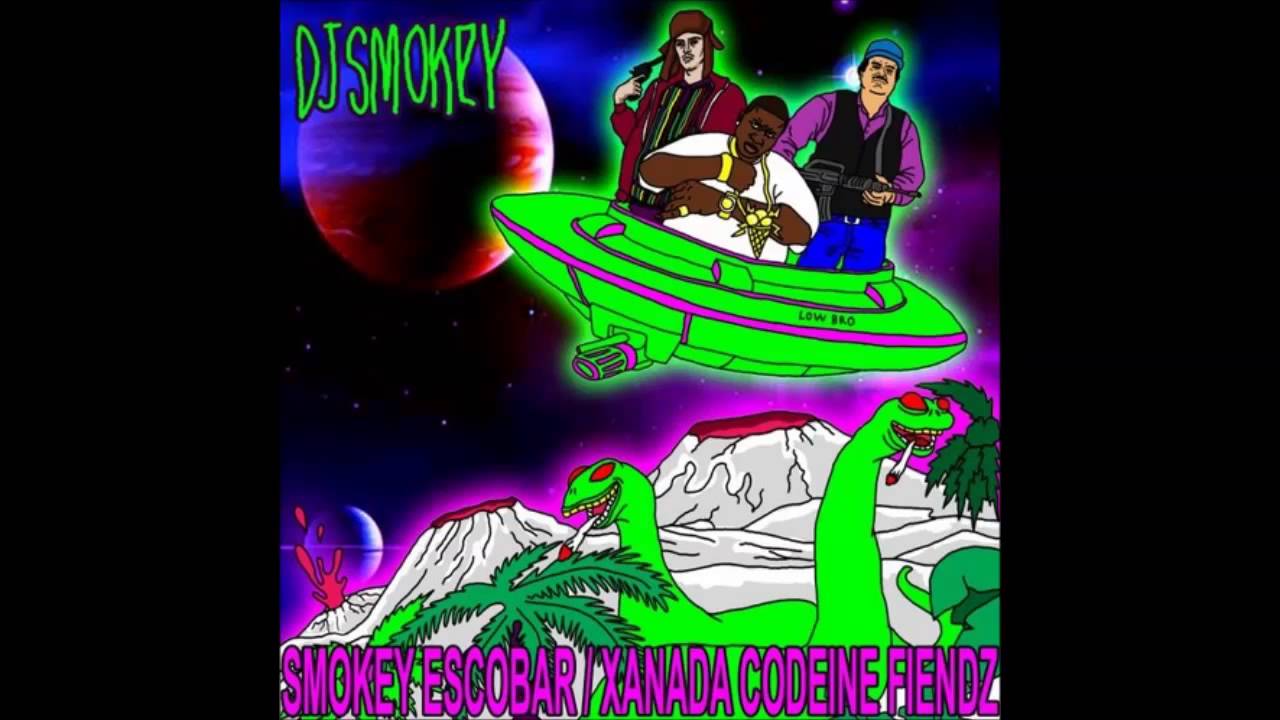 DJ Smokey - Smokey Escobar / Xanada Bodeine Fiendz