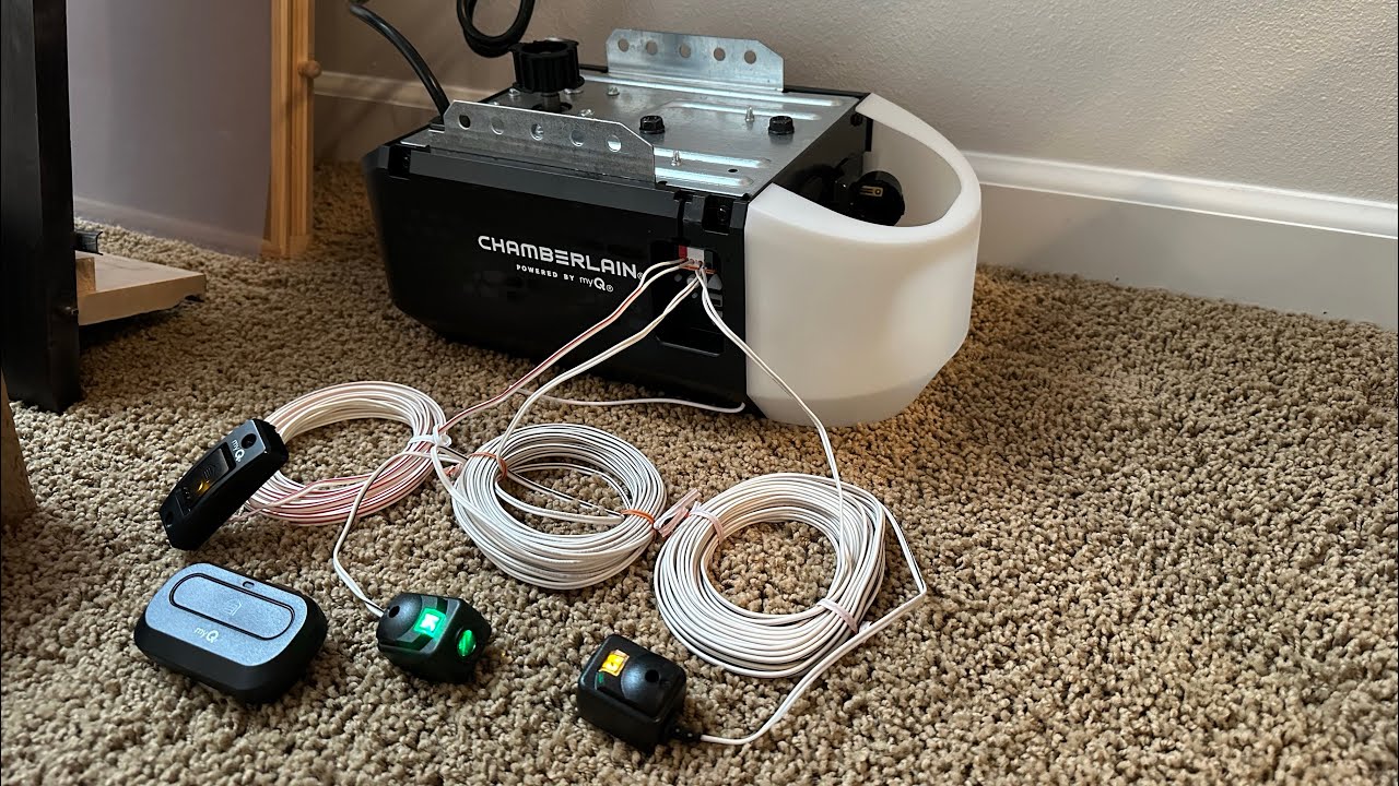 Chamberlain B3000