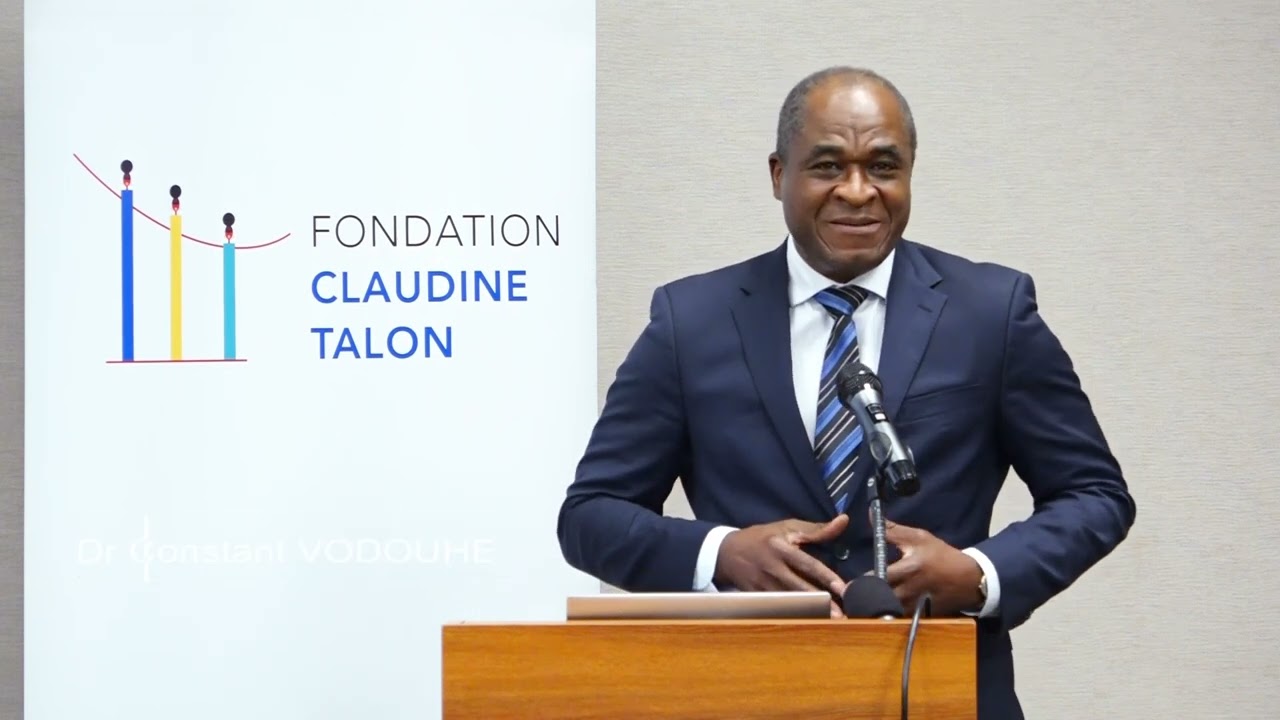 𝗟𝗮 𝗙𝗼𝗻𝗱𝗮𝘁𝗶𝗼𝗻 𝗖𝗹𝗮𝘂𝗱𝗶𝗻𝗲 𝗧𝗮𝗹𝗼𝗻 𝗮𝗴𝗶𝘁 𝗰𝗼𝗻𝘁𝗿𝗲 𝗹𝗮 𝗱𝗿𝗲́𝗽𝗮𝗻𝗼𝗰𝘆𝘁𝗼𝘀𝗲 𝗮𝘂 𝗕𝗲́𝗻𝗶𝗻