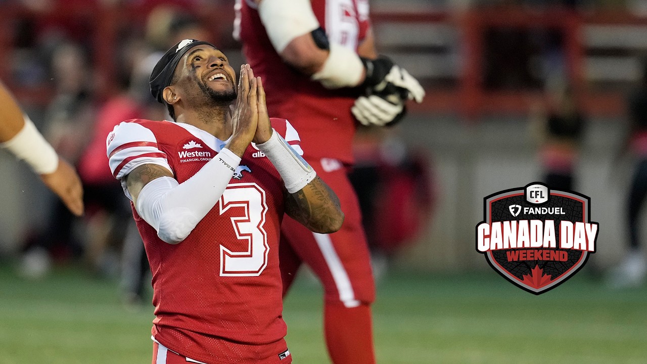 22-YARD TOUCHDOWN RUN BY QB VERNON ADAMS JR!