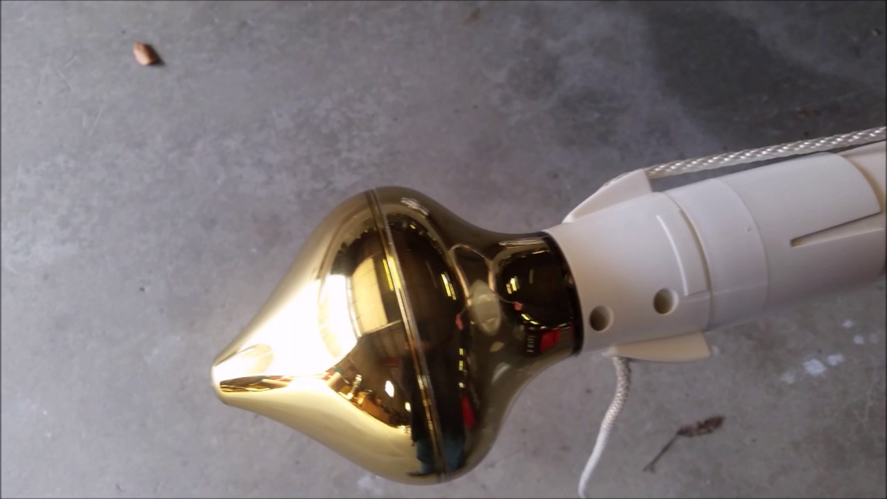 Installation of External Halyard Flagpole Finial Kit